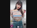 【TikTok】メリハリボディがすごい