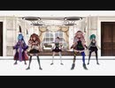 BET （アイドル部MMD）