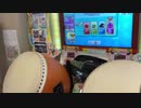 太鼓の達人　虹ver THE IDOL M@STER 表　全良