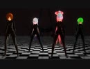【MMD】Sweet Devil(colate remix)【ラバー風】