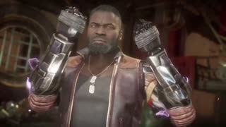 【試合前】Mortal Kombat 11 Ultimate 掛け合い集 10:Jax【掛け合い】