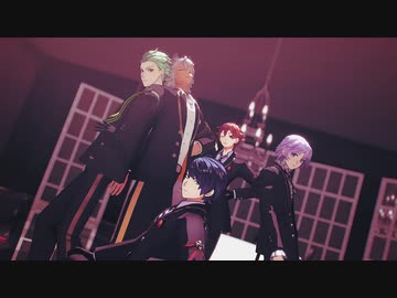 【MMDツイステ】Carry Me Off +α【NRC1年生】