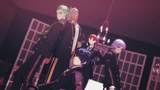【MMDツイステ】Carry Me Off +α【NRC1年生】
