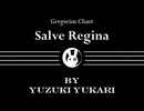 【歌うボイスロイド】結月ゆかりのSalve Regina【グレゴリオ聖歌】