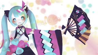 plastic idol / 初音ミク