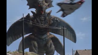 【ウルトラマン80】M47(大激戦) 第7話風【BGM】