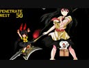【MUGEN】Xevel vs Yeen vs Zagan　三つ巴チーム対抗戦【狂上位】Part38