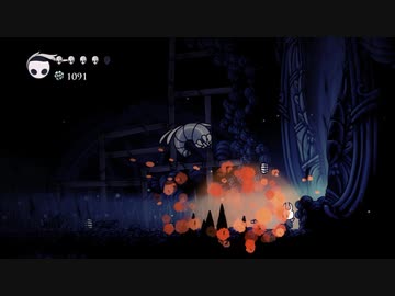 【Hollow Knight】井戸の中で part9【ゆっくり実況プレイ】