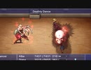 【英語 FFL iOS マイク無し】終章LV78 ボス：ソードダンサー 「剣の舞い」を習得　ファイナルファンタジーレジェンズ（Final Fantasy Dimensions）