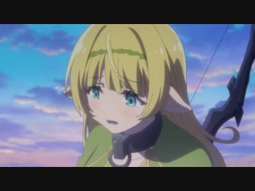 TVアニメ『異世界魔王と召喚少女の奴隷魔術Ω』 第3話「背徳儀式」