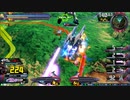 履物のEXVS2XB　14足目　ヴィクトリー　