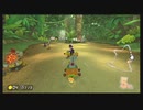 3分だけマリオカート8デラックス（21/4/25/16）