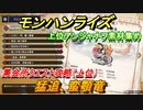 モンハンライズ　集会所クエスト攻略（上位）　猛追、蛮顎竜　上位アンジャナフ素材集め　＃３５９【ＭＨＲ】