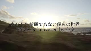 【心峯】たいして綺麗でもない僕らの世界 歌ってみた