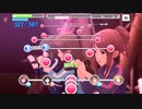 【デレステ】ジャージDemoセクシー「イケナイGO AHEAD(MAS・MAS+)」フルMISS