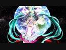 【MMD】不沈空母式レーミク2021で「サイバーサンダーサイダー」