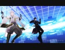 【MMD刀剣乱舞】DAYBREAK FRONTLINE【燭台切光忠・鶴丸国永】