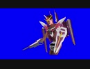 ジャスティスガンダム先輩BB.xboost