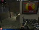 [サドンアタック]CrimsonWorksクラン戦 MG特攻の巻 7/5 (1/2) 青側