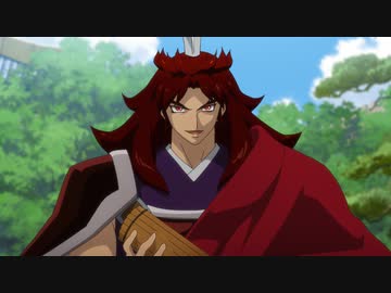 バック・アロウ BACK 16「人が平和を望む時、神は何を欲するか」