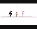 VROIDでシニカルナイトプラン【mmdモーション配布】