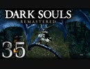 【DARK SOULS REMASTERED】シリーズごと初めてのダークソウルリマスタード part35【実況】