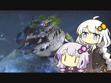 【MHRise】紲星と結月の自由気ままな狩り生活 #5【VOICEROID実況】