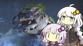 【MHRise】紲星と結月の自由気ままな狩り生活 #5【VOICEROID実況】
