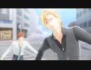【ヒプマイMMD】幼馴染できょうもハレバレ【一二三と独歩】