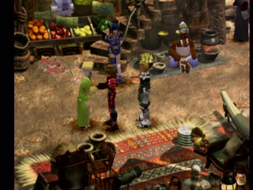 優柔不断な僕が「レジェンドオブドラグーン」初プレイ10