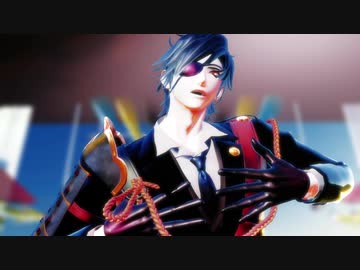【MMD刀剣乱舞】One More Time【燭台切光忠】