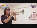 【スターフォックス】スターウルフのテーマ/トランペットカバー:StarFox /Star Wolf'sThema/Trumpet cover