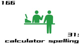 【NNI】31:calculator spelling【100styles×30sec.】