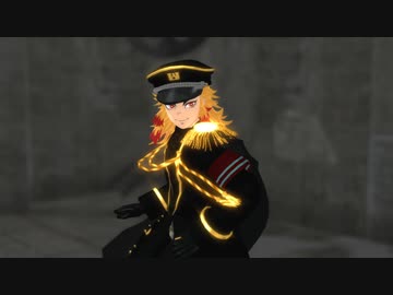 【鬼滅のMMD】cry me a river【煉獄杏寿郎/お着替えあり】