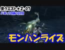 【MHRise】里★2-07　寒冷群島夢心地（バギィ10頭の討伐）