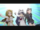 【ミリシタMV】『ABSOLUTE RUN!!!』肉球系美少女ユニット