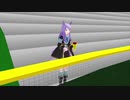 【MMDウマ娘】野球観戦をするメジロマックイーン