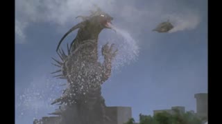 【ウルトラマン80】M47(大激戦) 第21話風【BGM】