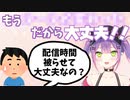 被り配信に杞憂するリスナーに"昔と変わったこと"を伝えたい常闇トワ