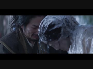 モータルコンバット(2021)　冒頭７分