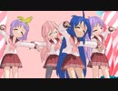 【MMD】負けないで
