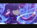 【MMD】シニカルナイトプラン【原神 / モナ】