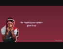Digga D - No Diet (Lyrics)