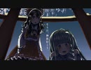 霊夢と早苗さん描いてみた
