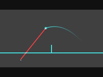 Tennis for Two を小一時間で作ってみたGL【プログラミング実況】