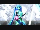 【MMD】リバーシブル・キャンペーン（Ａエディション）／ミク＆スター・ガールズ