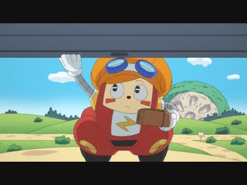 のりものまん モービルランドのカークン 第53話～第56話 星を見る