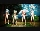 ベルちゃん・明石・ノエル・アーリーン コトバトラボラト【MMD-MV】
