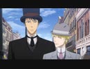 TVアニメ「憂国のモリアーティ」#15「ホワイトチャペルの亡霊 第一幕」
