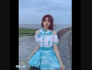 シャイニーカラーズ　樋口円香　ユニット衣装　コスプレ撮影。